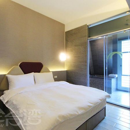 Spoon Spa Hall Jiaoxi Zewnętrze zdjęcie