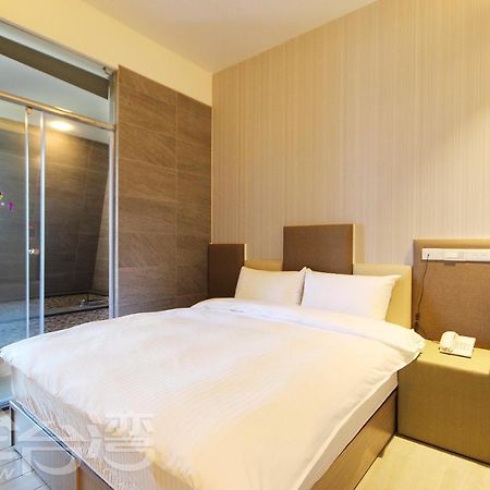 Spoon Spa Hall Jiaoxi Zewnętrze zdjęcie