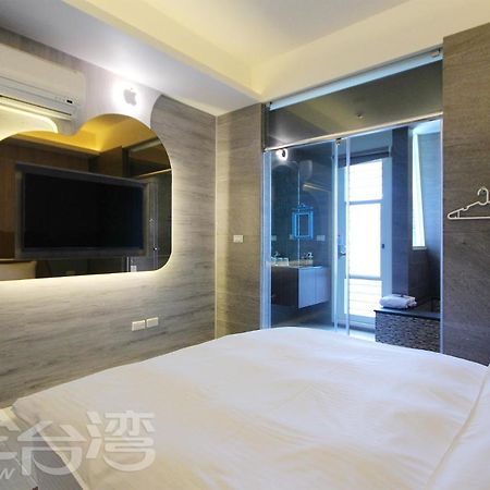 Spoon Spa Hall Jiaoxi Zewnętrze zdjęcie