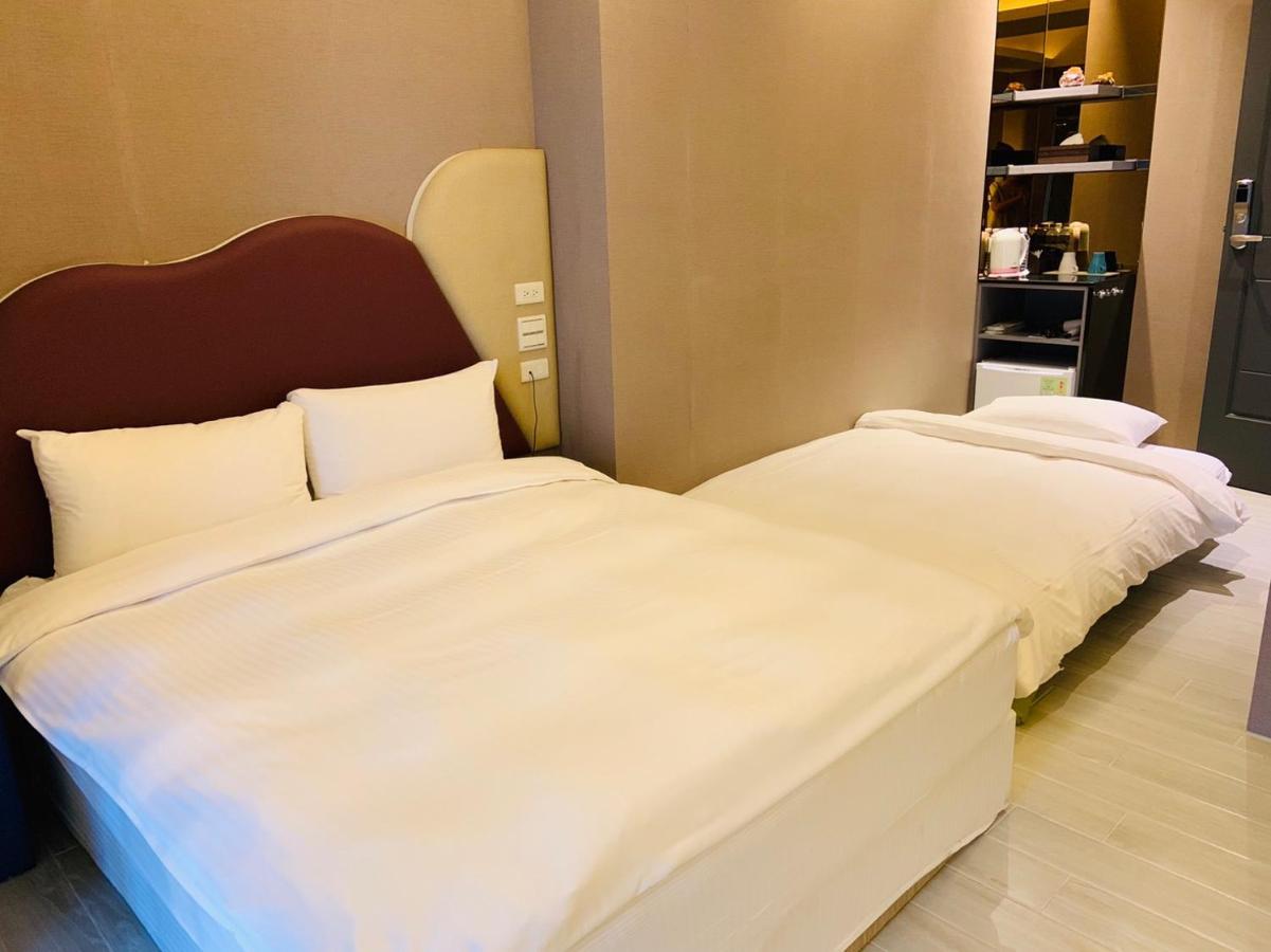 Spoon Spa Hall Jiaoxi Zewnętrze zdjęcie
