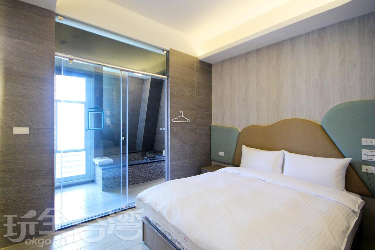 Spoon Spa Hall Jiaoxi Zewnętrze zdjęcie