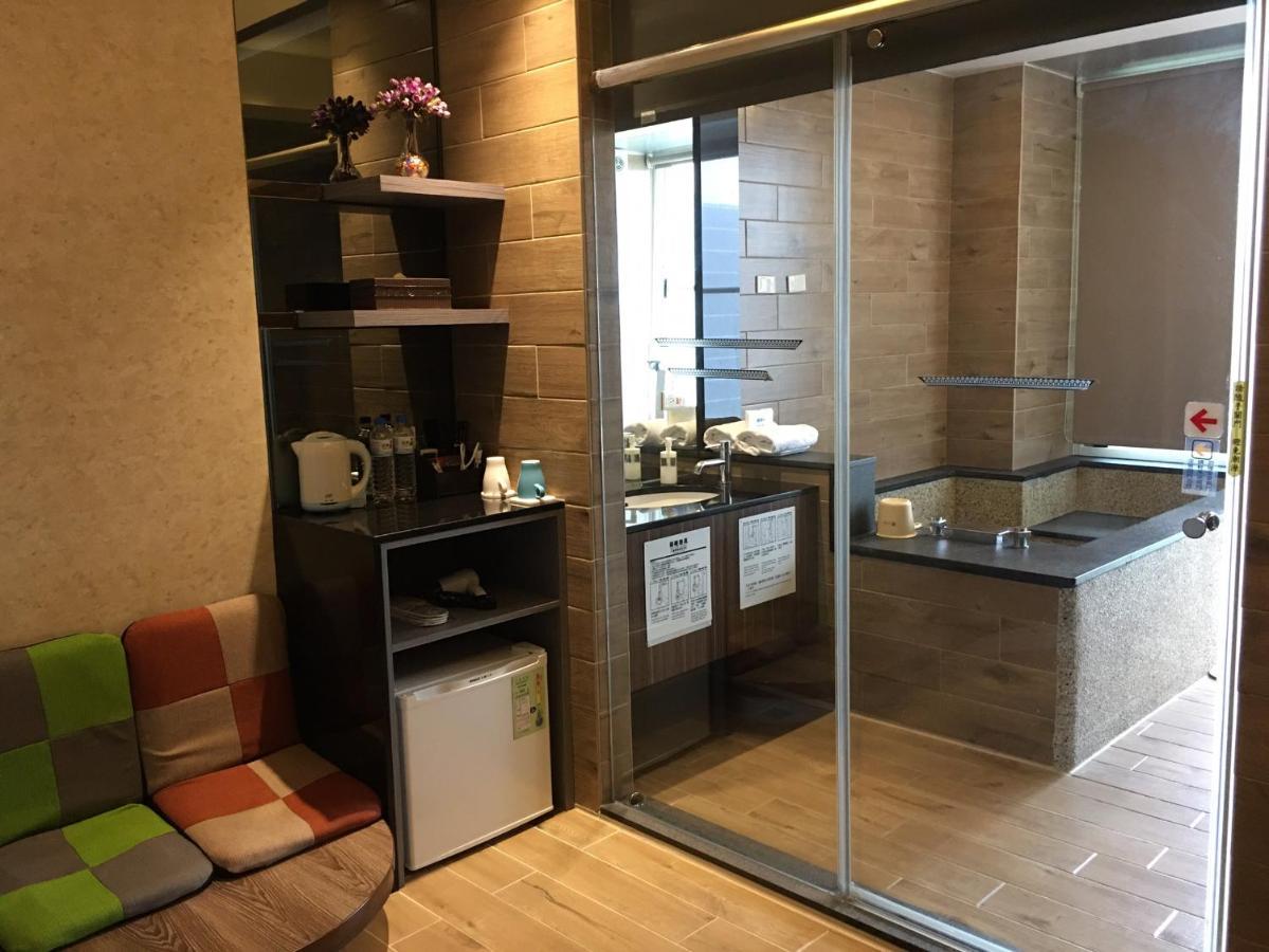 Spoon Spa Hall Jiaoxi Zewnętrze zdjęcie