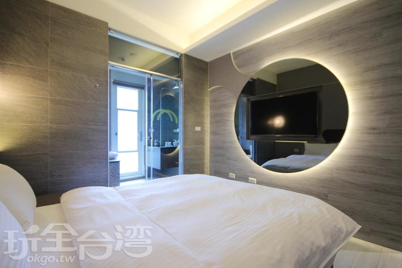 Spoon Spa Hall Jiaoxi Zewnętrze zdjęcie