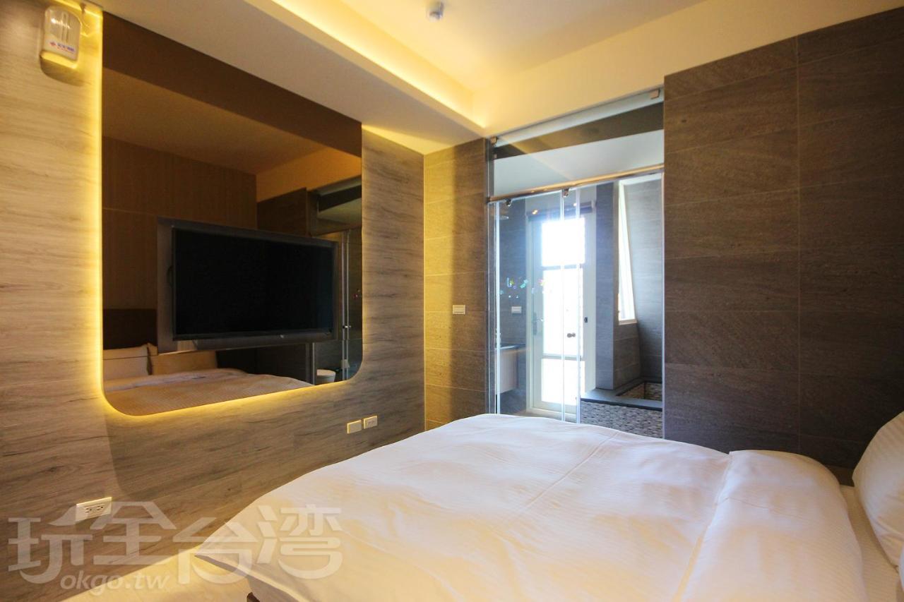 Spoon Spa Hall Jiaoxi Zewnętrze zdjęcie