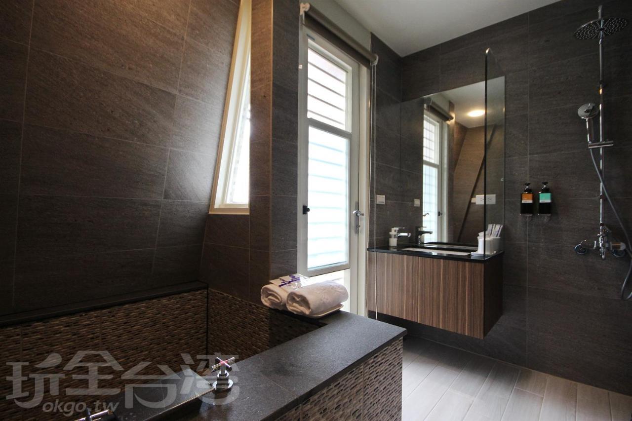 Spoon Spa Hall Jiaoxi Zewnętrze zdjęcie