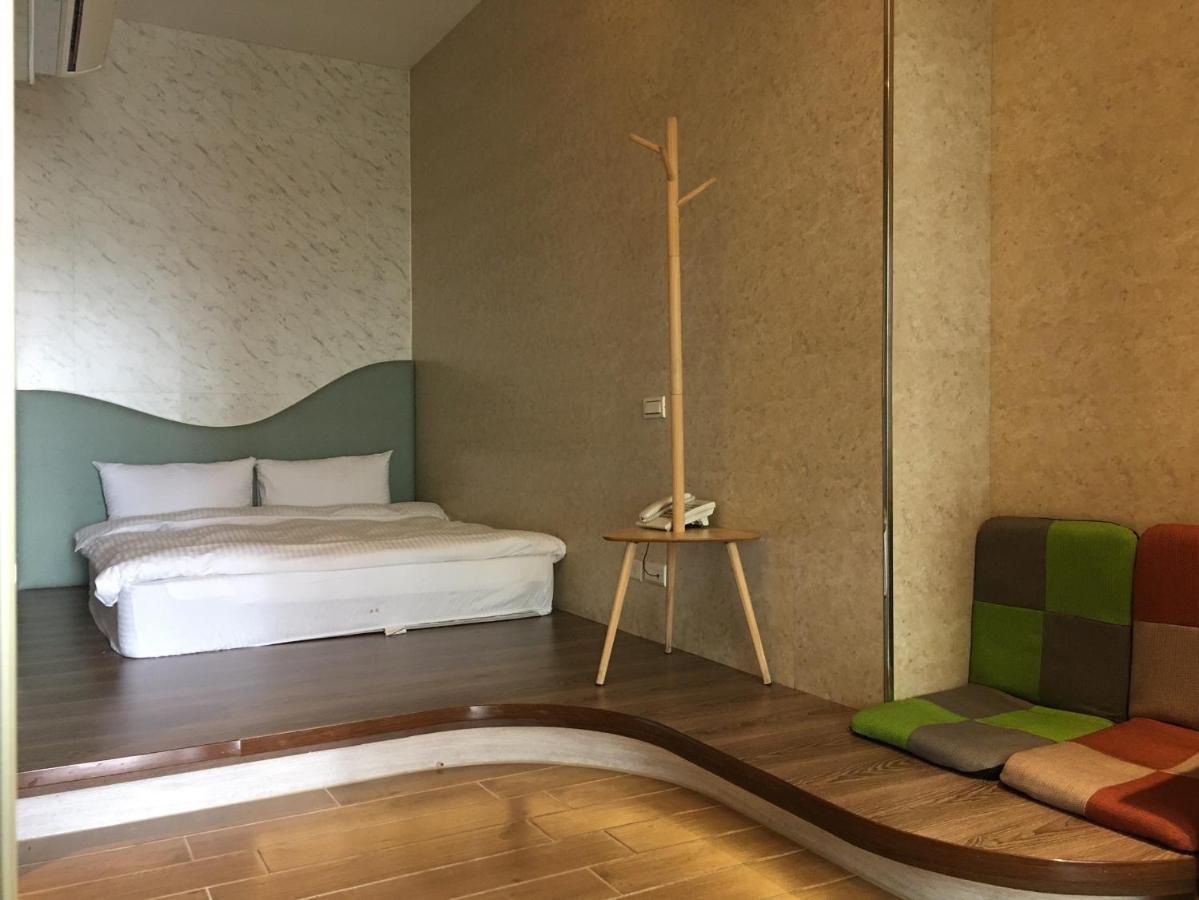 Spoon Spa Hall Jiaoxi Zewnętrze zdjęcie