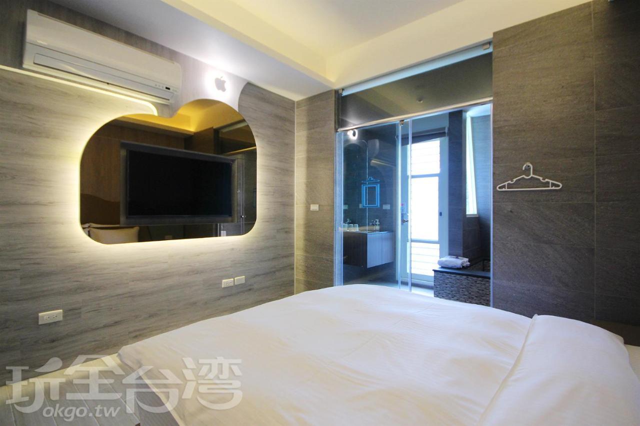 Spoon Spa Hall Jiaoxi Zewnętrze zdjęcie