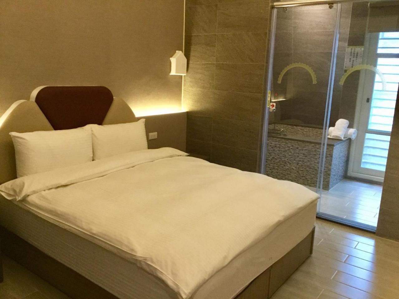 Spoon Spa Hall Jiaoxi Zewnętrze zdjęcie