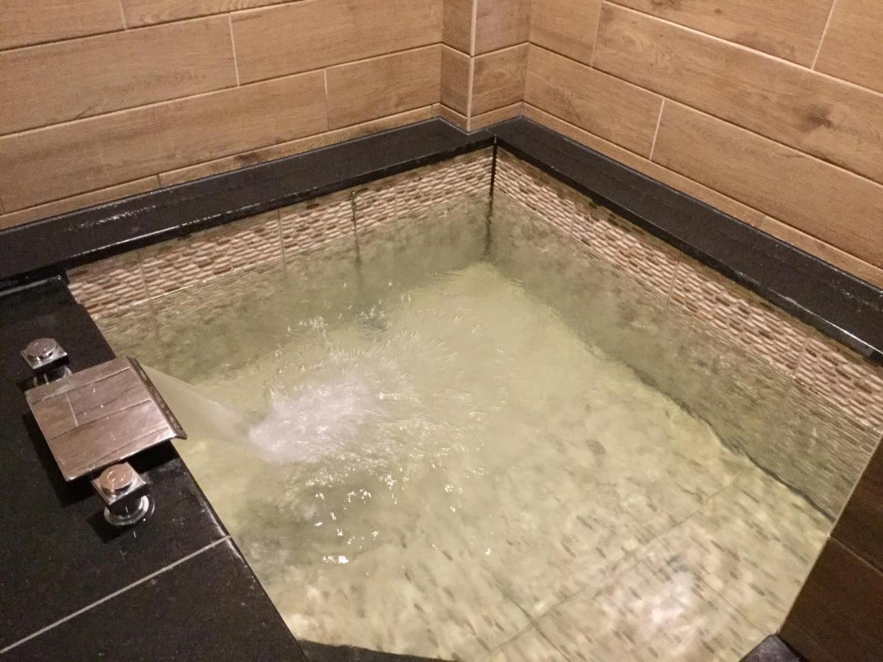 Spoon Spa Hall Jiaoxi Zewnętrze zdjęcie
